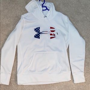 Dri-fit soft sweatshirt